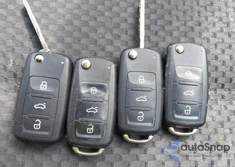 2014 Volkswagen Jetta 2.0L S из США, поврежденный, VIN 3VW2K7AJ0EM328636